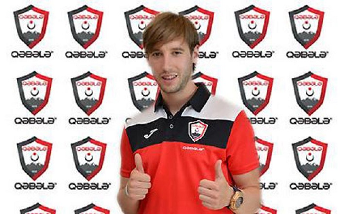 FC Qabala signs Croatian Filip Ozobic